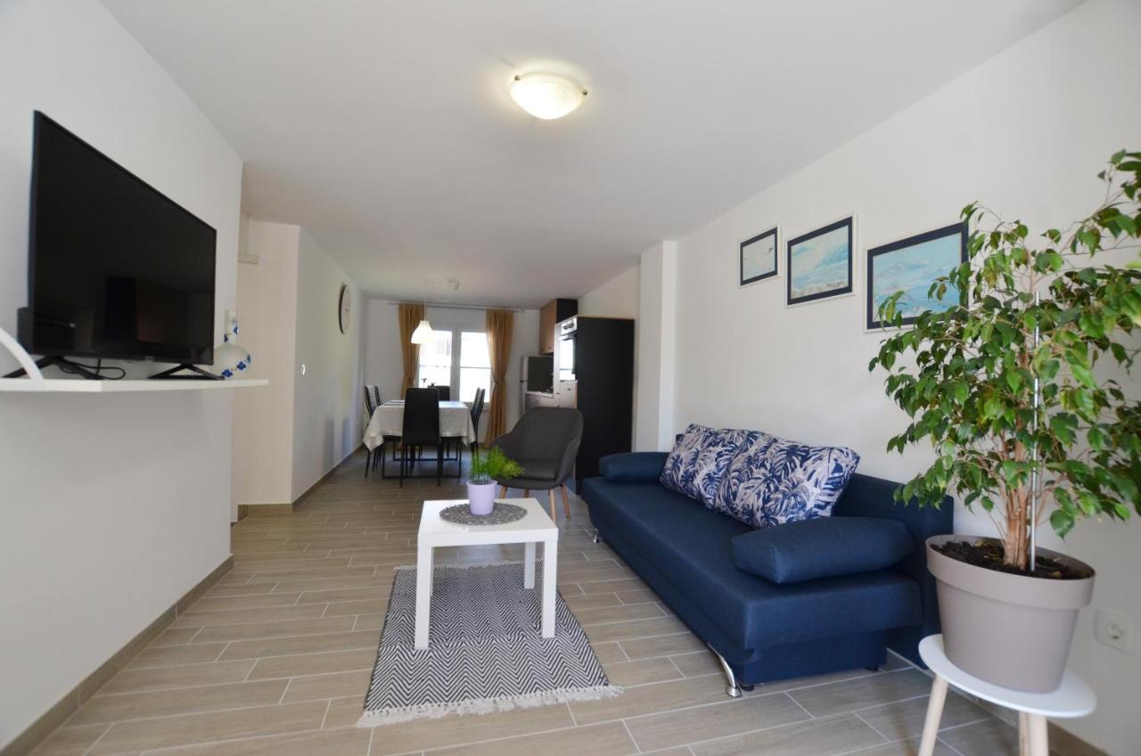 Katy Apartment Rovinj Exterior foto