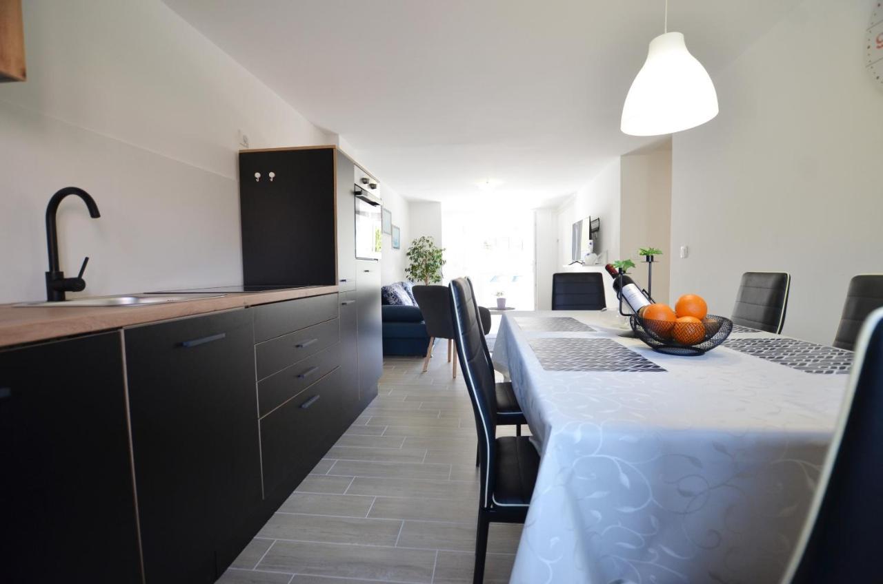 Katy Apartment Rovinj Exterior foto